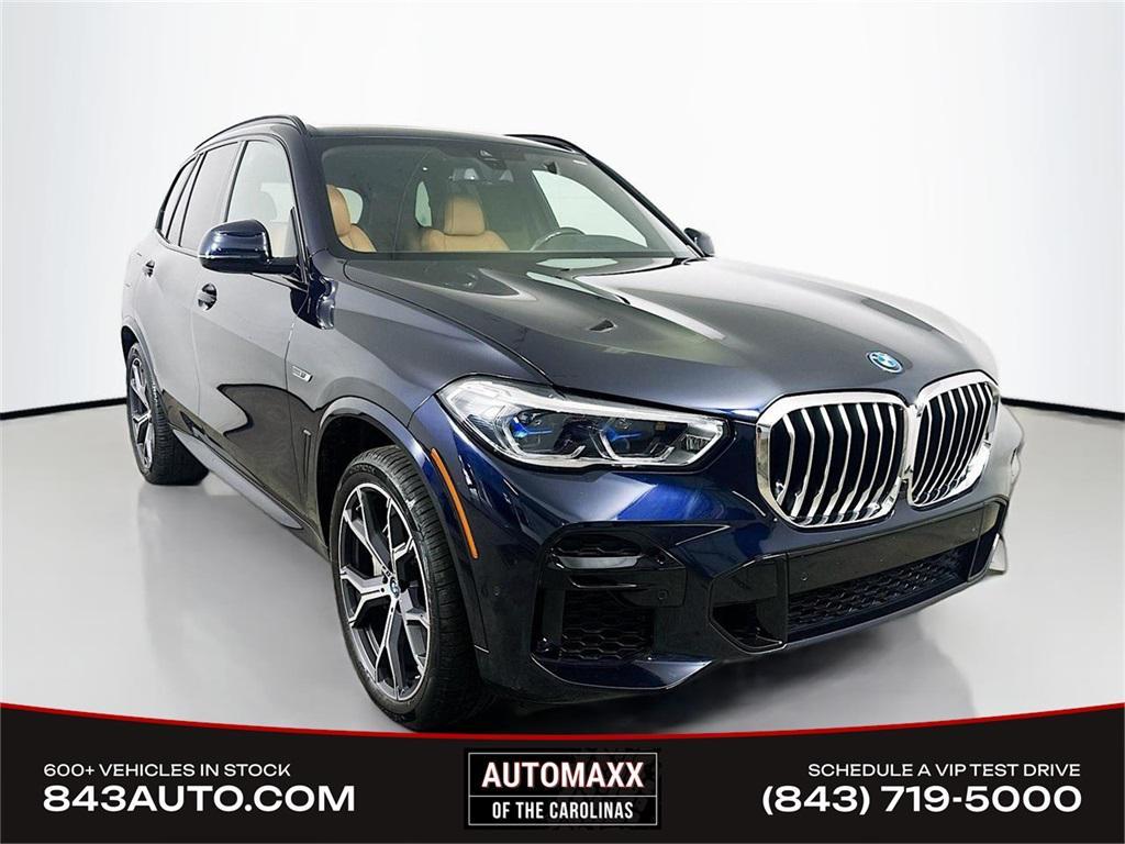 used 2023 BMW X5 PHEV car, priced at $51,531