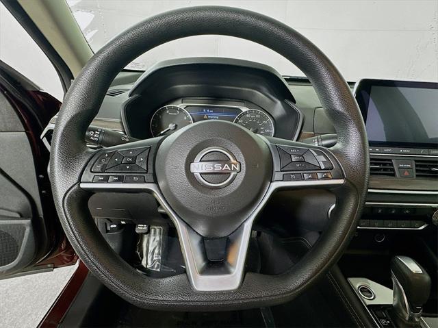 used 2023 Nissan Altima car, priced at $19,237
