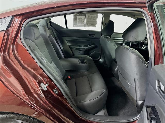 used 2023 Nissan Altima car, priced at $18,999