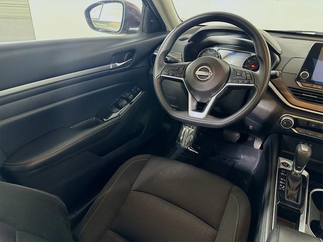 used 2023 Nissan Altima car, priced at $18,999