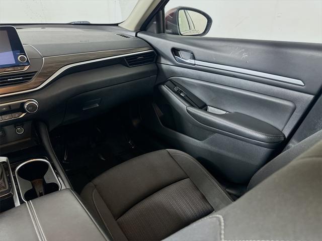 used 2023 Nissan Altima car, priced at $18,999