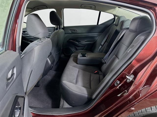used 2023 Nissan Altima car, priced at $19,237