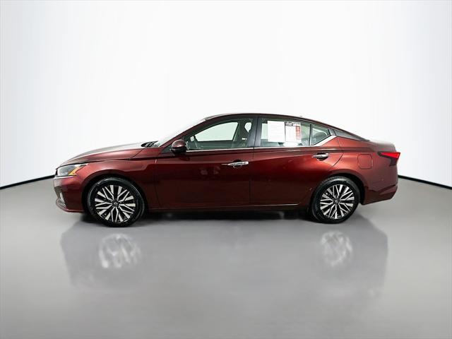 used 2023 Nissan Altima car, priced at $18,999