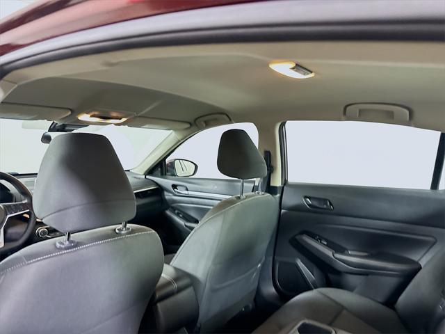 used 2023 Nissan Altima car, priced at $18,999