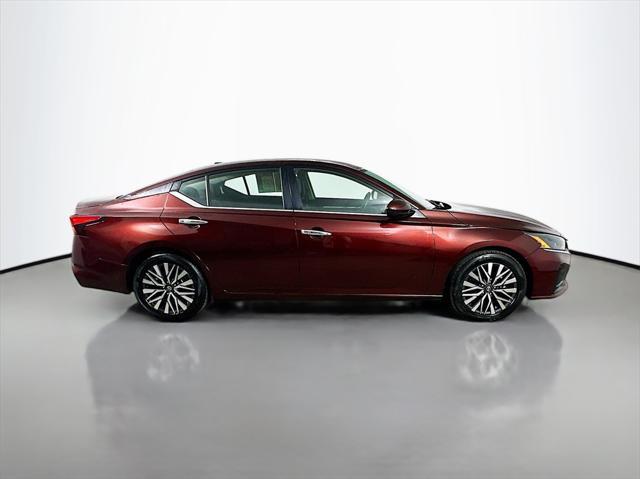 used 2023 Nissan Altima car, priced at $19,237
