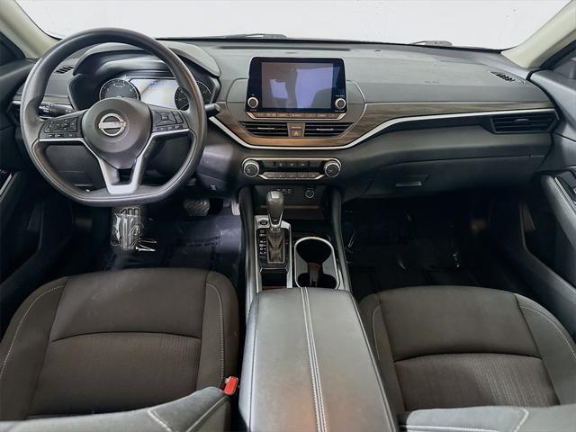 used 2023 Nissan Altima car, priced at $18,999