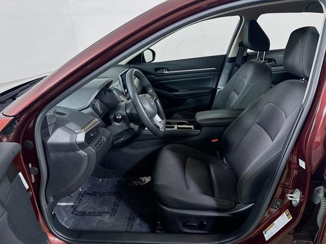 used 2023 Nissan Altima car, priced at $19,237