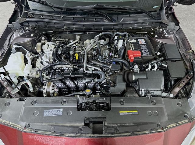 used 2023 Nissan Altima car, priced at $19,237