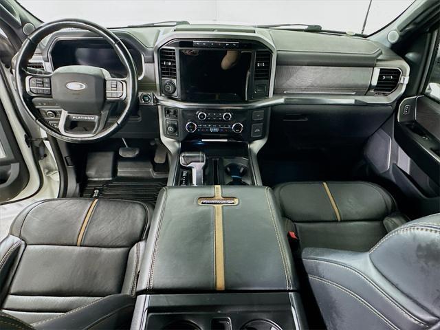 used 2021 Ford F-150 car, priced at $43,309
