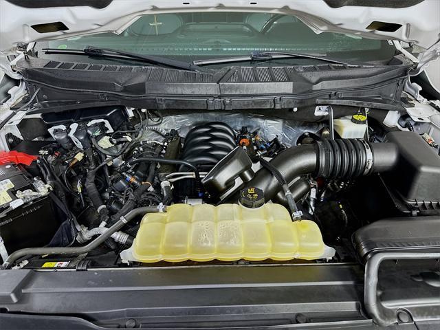 used 2021 Ford F-150 car, priced at $43,309