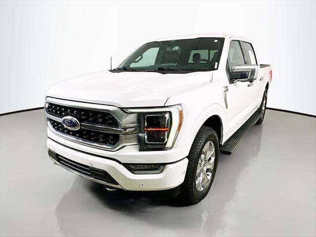 used 2021 Ford F-150 car, priced at $43,309