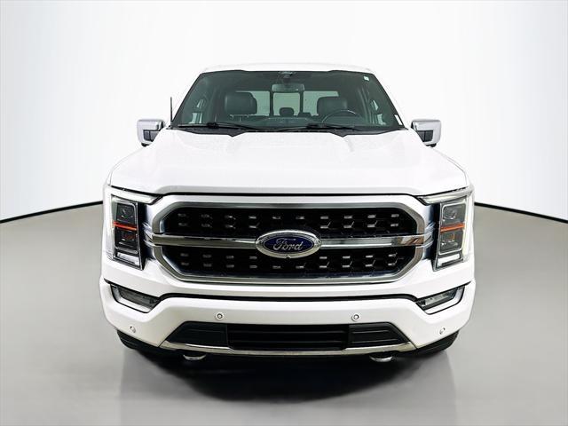used 2021 Ford F-150 car, priced at $43,309