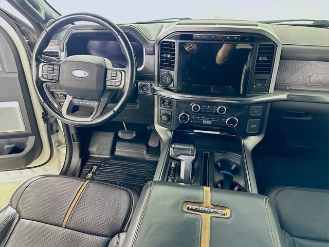used 2021 Ford F-150 car, priced at $43,309
