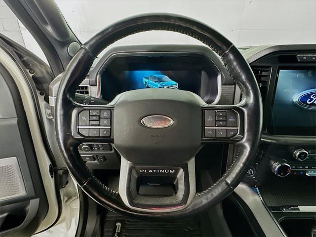 used 2021 Ford F-150 car, priced at $43,309