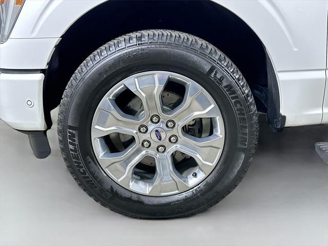 used 2021 Ford F-150 car, priced at $43,309
