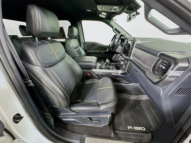 used 2021 Ford F-150 car, priced at $43,309