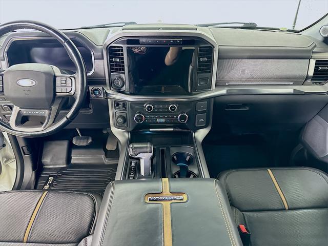 used 2021 Ford F-150 car, priced at $43,309