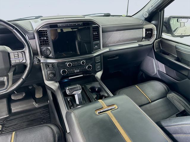 used 2021 Ford F-150 car, priced at $43,309