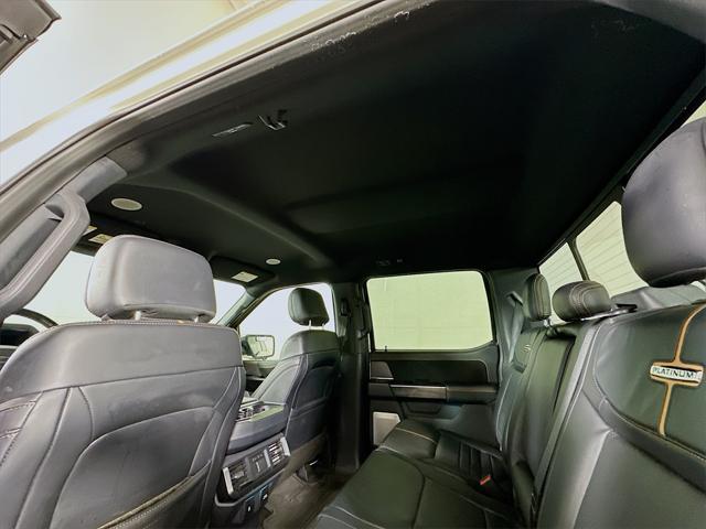 used 2021 Ford F-150 car, priced at $43,309
