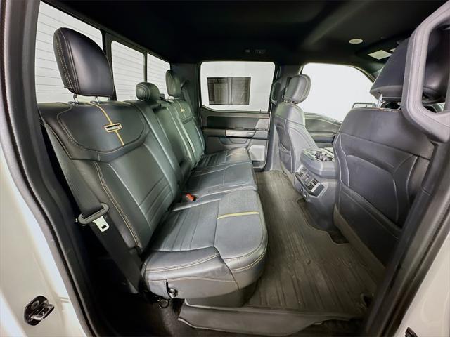 used 2021 Ford F-150 car, priced at $43,309