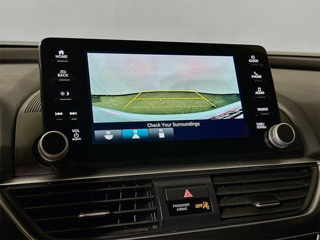 used 2022 Honda Accord car, priced at $22,199