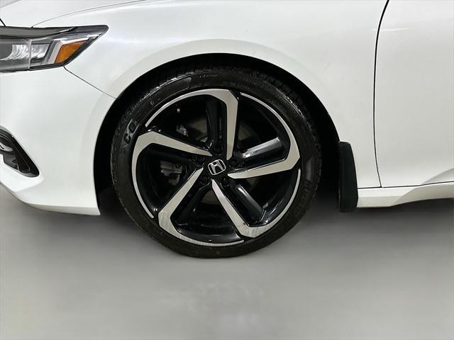 used 2022 Honda Accord car, priced at $22,199