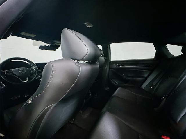 used 2022 Honda Accord car, priced at $22,199