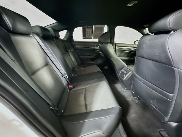 used 2022 Honda Accord car, priced at $22,199