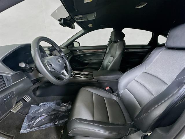 used 2022 Honda Accord car, priced at $22,199