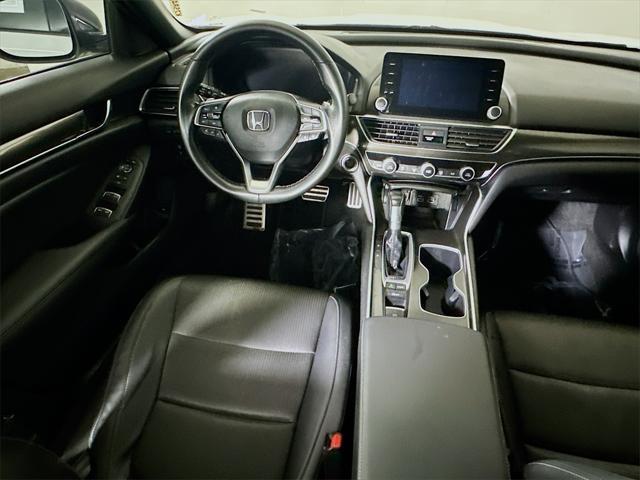 used 2022 Honda Accord car, priced at $22,199