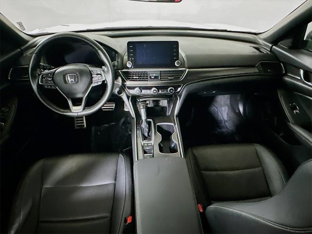 used 2022 Honda Accord car, priced at $22,199