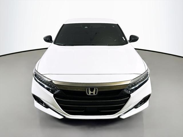 used 2022 Honda Accord car, priced at $22,199