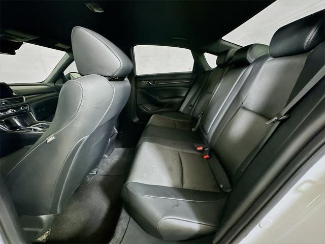 used 2022 Honda Accord car, priced at $22,199