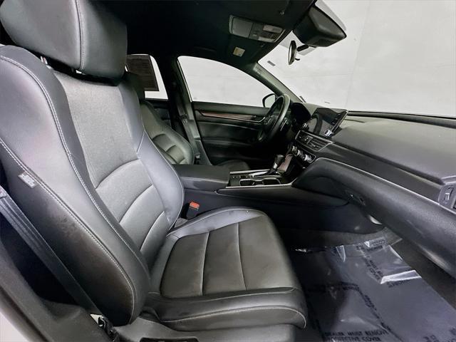 used 2022 Honda Accord car, priced at $22,199