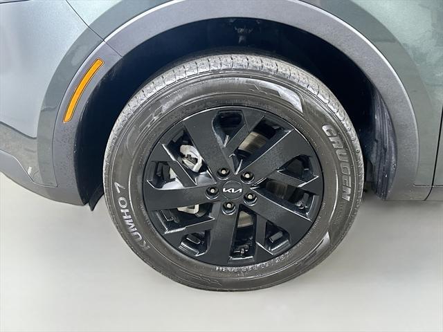 used 2023 Kia Sorento car, priced at $30,799