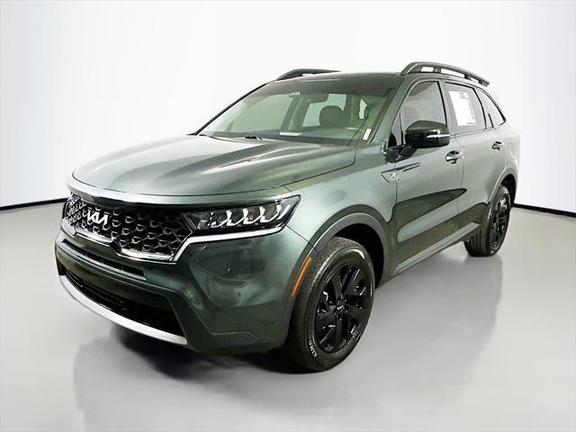 used 2023 Kia Sorento car, priced at $30,799