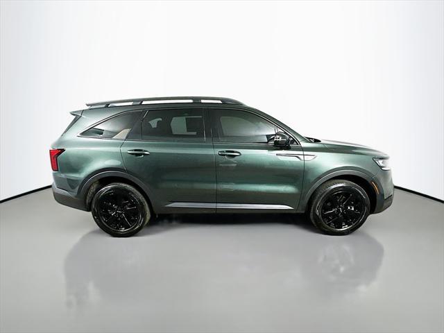 used 2023 Kia Sorento car, priced at $30,799