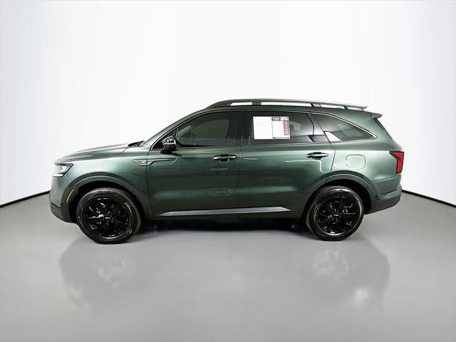 used 2023 Kia Sorento car, priced at $30,799