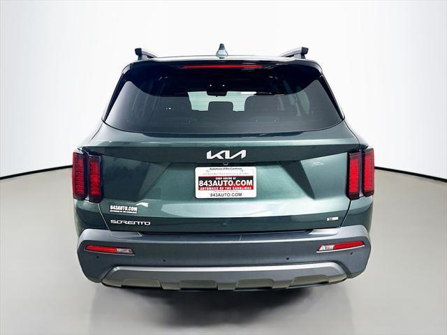used 2023 Kia Sorento car, priced at $30,799