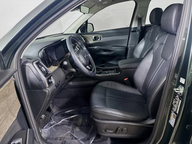 used 2023 Kia Sorento car, priced at $30,799