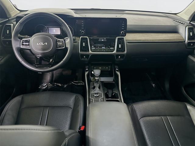 used 2023 Kia Sorento car, priced at $30,799
