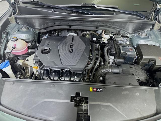 used 2023 Kia Sorento car, priced at $30,799