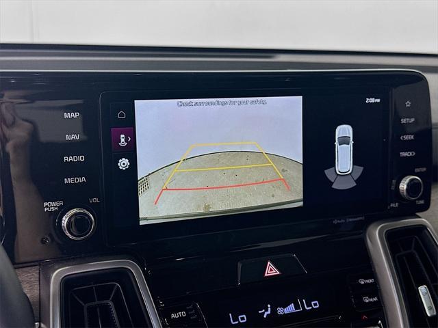 used 2023 Kia Sorento car, priced at $30,799