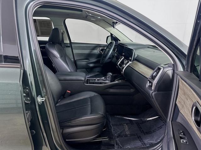 used 2023 Kia Sorento car, priced at $30,799