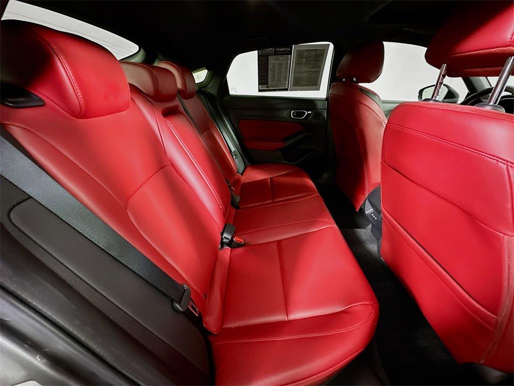 used 2024 Acura Integra car, priced at $28,777