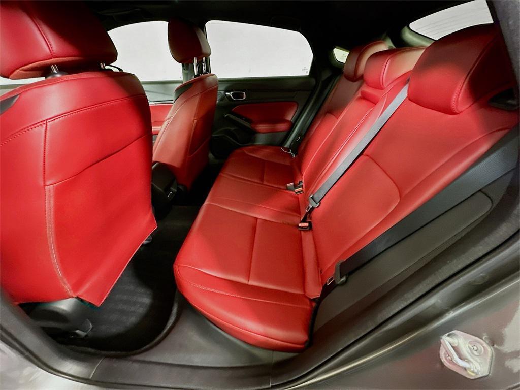 used 2024 Acura Integra car, priced at $28,777