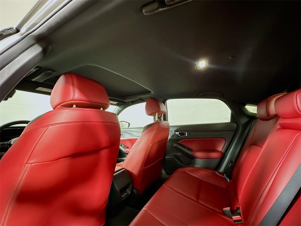 used 2024 Acura Integra car, priced at $28,777