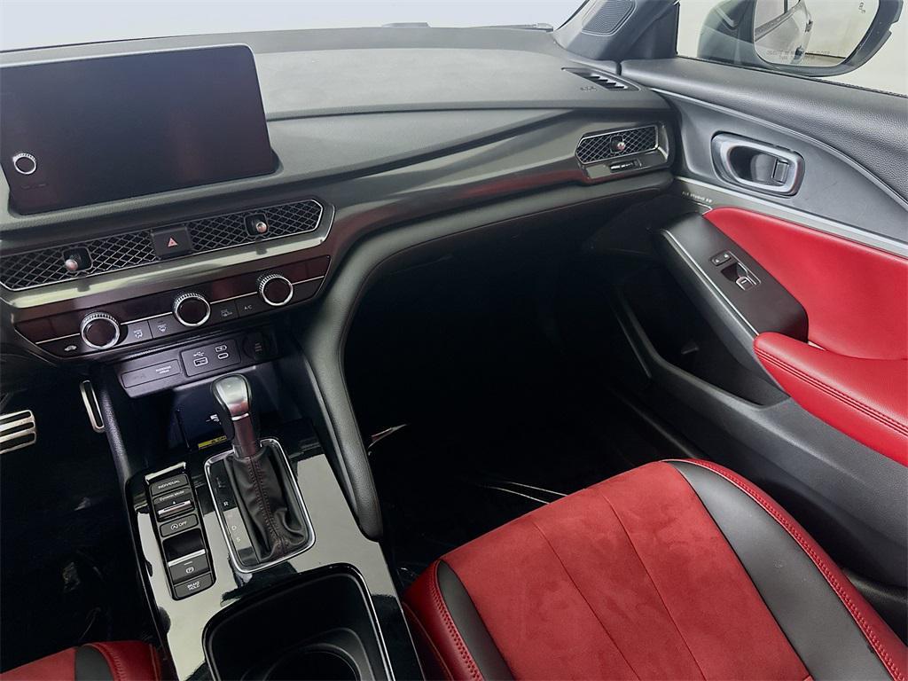 used 2024 Acura Integra car, priced at $28,777