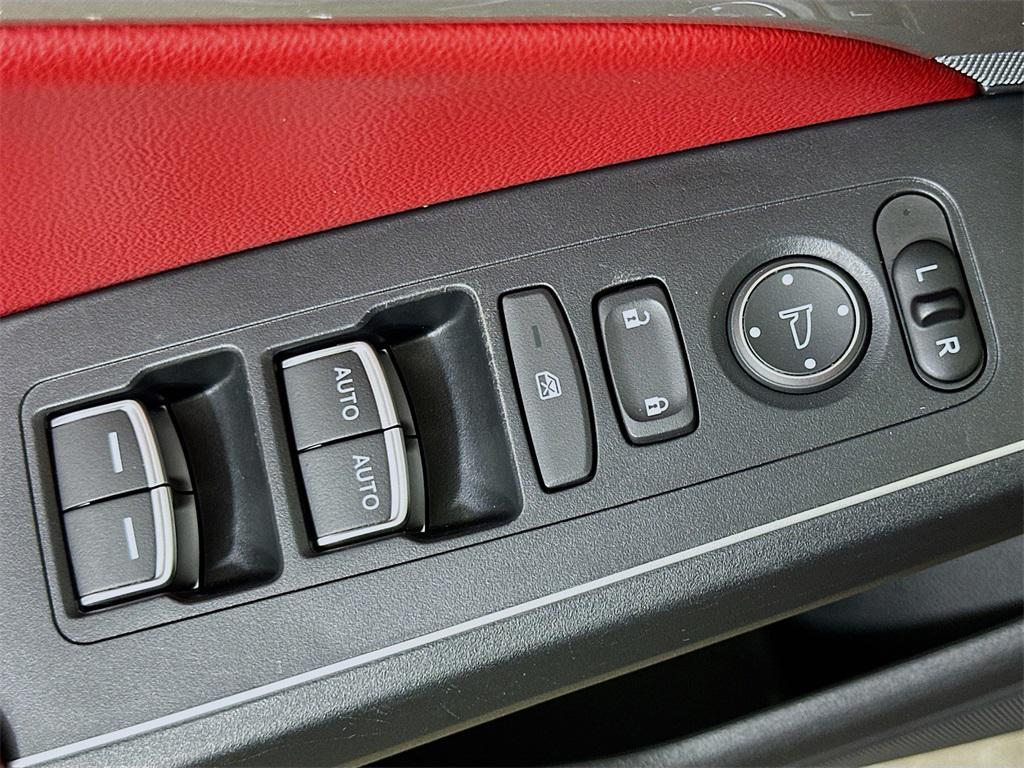 used 2024 Acura Integra car, priced at $28,777