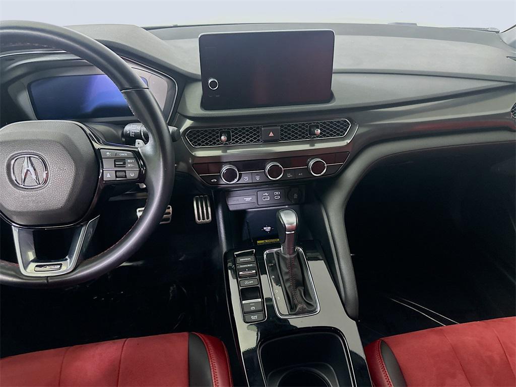 used 2024 Acura Integra car, priced at $28,777